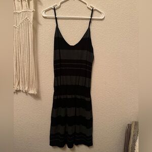 James Perse cotton dress size 3